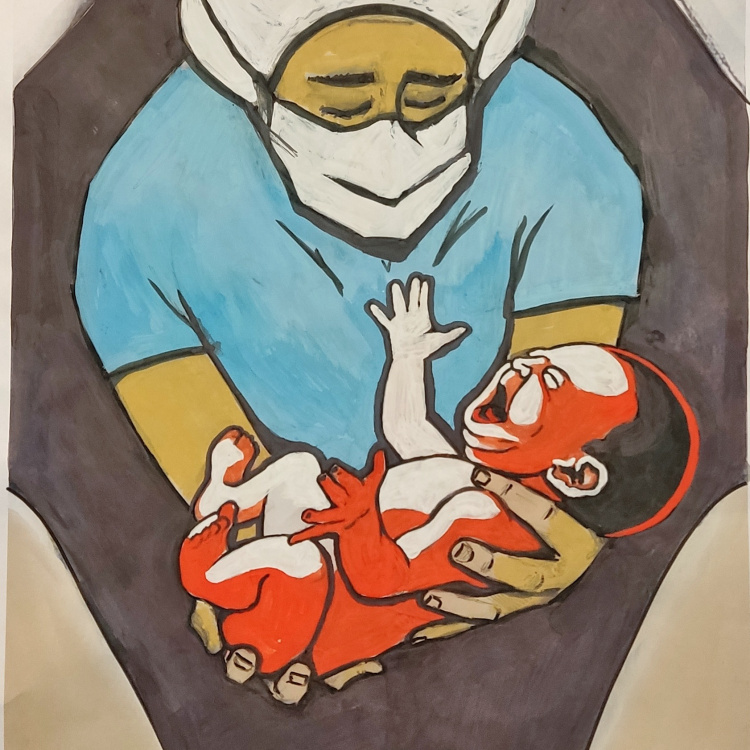 Рождение