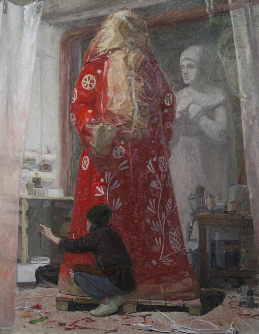 Новогодняя