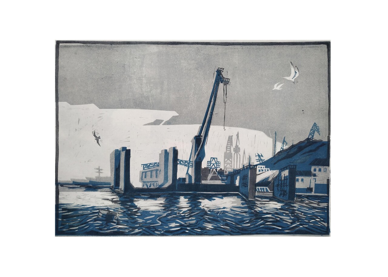 Севморзавод. Лист 1