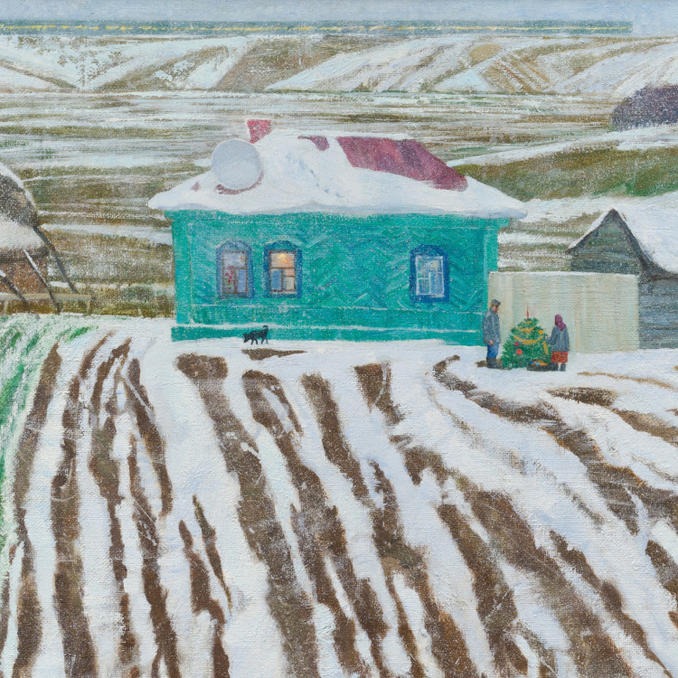 Декабрь